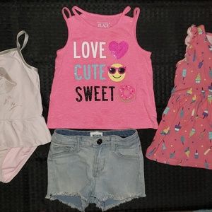 QUICK GETAWAY TODDLER BUNDLE!